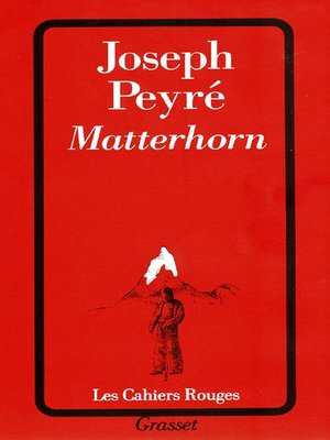 cover image of Matterhorn